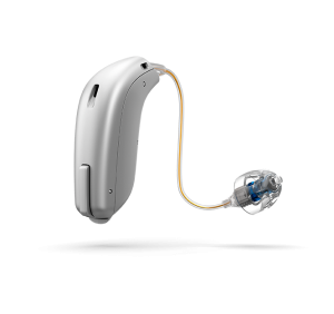 Aparat słuchowy minirite-oticon