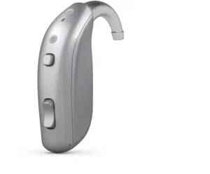 centerton-aparaty sluchowe-interton-presto 5 5-power bte-IP 588-DWC-SPK_SIL_Metal_hook Interton Presto 5 POWER BTE IP588-DWC – aparat słuchowy