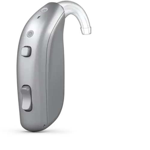 centerton-aparaty sluchowe-interton-presto 5 5-power bte-IP 588-DWC-SPK_SIL_hook Interton Presto 5 POWER BTE IP588-DWC – aparat słuchowy