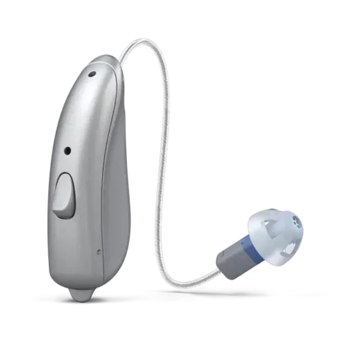 centerton-aparaty sluchowe-interton -presto 7- rie-IP761 DRW-Sparkling_Silver Interton Presto RIE-IP761-DRW - aparat słuchowy