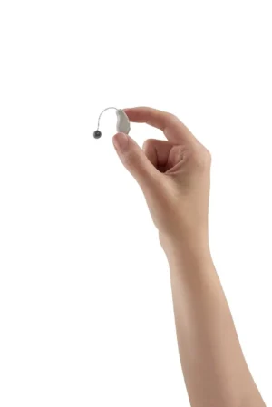 mRIC R_SL23_IH005016_Silver_Genesis_HM 1_Pinch_Stock_Sm Starkey Edge AI 16 mRIC