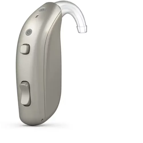 centerton-aparaty sluchowe-interton-presto 9-power bte-IP988-DWC-Champagne_hook Interton Interton Presto 9 POWER BTE IP988-DWC– aparat słuchowy