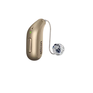 Oticon Intent 1 miniRITE - innowacyjny aparat słuchowy