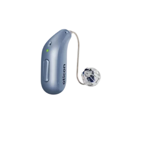 Centerton-Aparaty słuchowe-Oticon-Intent-1-2-3-4-miniRITE-blue