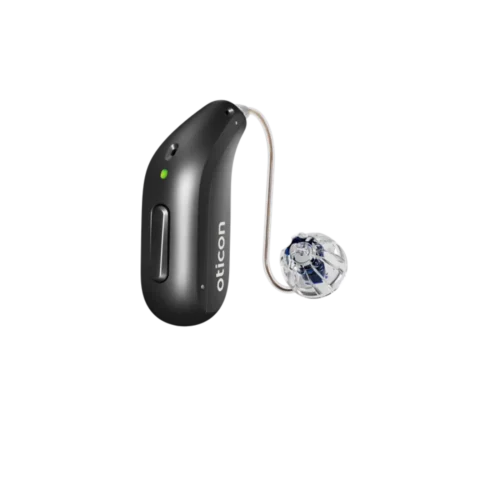 Centerton-Aparaty słuchowe-Oticon-Intent-1-2-3-4-miniRITE-diamond-black