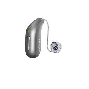 Oticon Intent 1 miniRITE - innowacyjny aparat słuchowy