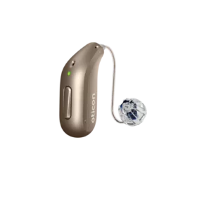 Oticon Intent 1 miniRITE - innowacyjny aparat słuchowy