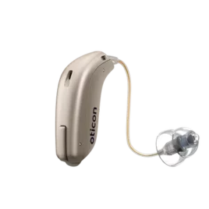 Oticon Jet 1 miniRITE - najmniejszy aparat słuchowy w rodzinie Oticon Jet
