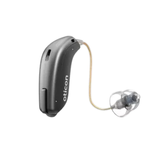 Oticon Jet 1 miniRITE - najmniejszy aparat słuchowy w rodzinie Oticon Jet