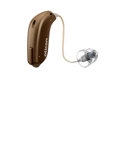 Oticon Jet 2 IIC - wewnątrzuszny aparat słuchowy