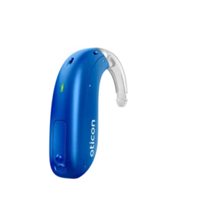 Centerton-Aparaty słuchowe-dla dzieci-Oticon-Play Px 1 mini BTE R (1) Oticon Play PX 1 miniBTE – aparat słuchowy dla dzieci