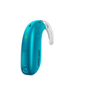 Centerton-Aparaty słuchowe-dla dzieci-Oticon-Play Px 1 mini BTE R (3) Oticon Play PX 1 miniBTE – aparat słuchowy dla dzieci