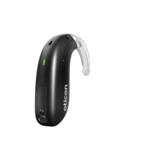 Centerton-Aparaty słuchowe-dla dzieci-Oticon-Play Px 1 mini BTE R (8) Oticon Play PX 1 miniBTE – aparat słuchowy dla dzieci