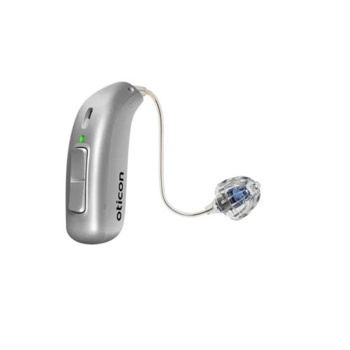 Centerton-Aparaty słuchowe-Oticon-Zircon-miniRite R(1) Oticon Zircon 1 miniRITE T – aparat słuchowy