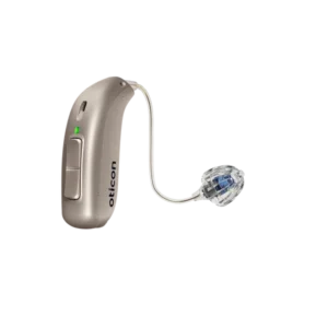 Centerton-Aparaty słuchowe-Oticon-Zircon-miniRite T Oticon Zircon 1 miniBTE R – aparat słuchowy