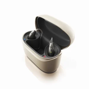Centerton aparaty sluchowe_Audeo-I-R-P7-Pair_InChargerCaseSide Phonak Audeo Infinio I30 R – aparat słuchowy