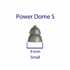 10060744_1.png Kopułki PHONAK Power Dome S (małe) – 10 sztuk do aparatów słuchowych