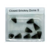 Kopułki PHONAK Closed Dome S (małe) – 10 sztuk do aparatów słuchowych