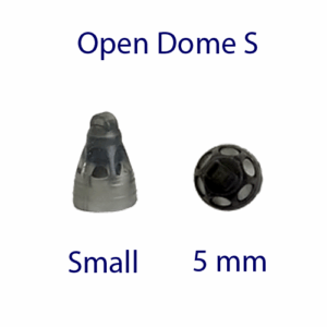 10263059.png Kopułki Phonak Open Dome S (5 mm) – 10 sztuk do aparatów słuchowych