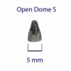 10263059_1.png Kopułki Phonak Open Dome S (5 mm) – 10 sztuk do aparatów słuchowych