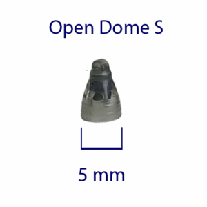 10263059_1.png Kopułki Phonak Open Dome S (5 mm) – 10 sztuk do aparatów słuchowych
