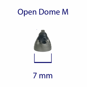 10263060_1.png Kopułki Phonak Open Dome M (7 mm) – 10 sztuk do aparatów słuchowych