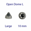 10263061.png Kopułki Phonak Open Dome L (10 mm) – 10 sztuk do aparatów słuchowych