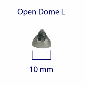 10263061_1.png Kopułki Phonak Open Dome L (10 mm) – 10 sztuk do aparatów słuchowych