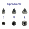 10263061_3.png Kopułki Phonak Open Dome L (10 mm) – 10 sztuk do aparatów słuchowych