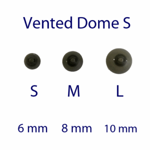 15729365_3.png Kopułki Phonak Vented Dome 4.0 S (6 mm) – 10 sztuk do aparatów słuchowych