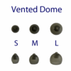 15729368_3.png Kopułki Phonak Vented Dome 4.0 M (8 mm) – 10 sztuk do aparatów słuchowych