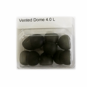 Kopułki Phonak Vented Dome 4.0 L (10 mm) – 10 sztuk do aparatów słuchowych