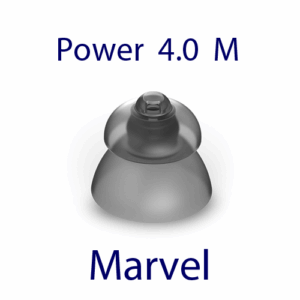 15729384.png Kopułki Phonak Power Dome 4.0 M (8 mm) – 10 sztuk do aparatów słuchowych