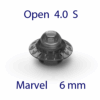 15729395.png Kopułki Phonak Open Dome 4.0 S – do aparatów słuchowych, rozmiar Small (6 mm)