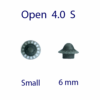 15729395_1.png Kopułki Phonak Open Dome 4.0 S – do aparatów słuchowych, rozmiar Small (6 mm)