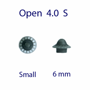 15729395_1.png Kopułki Phonak Open Dome 4.0 S – do aparatów słuchowych, rozmiar Small (6 mm)
