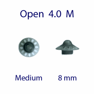 15729400_1.png Kopułki Phonak Open Dome 4.0 M – do aparatów słuchowych, rozmiar Medium (8 mm)