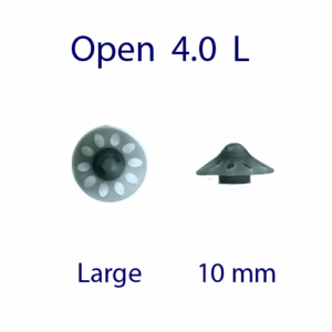 15729406_1.png Kopułki Phonak Open Dome 4.0 rozmiar L do aparatów słuchowych – 10 szt.
