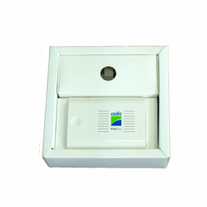 Elektryczny osuszacz CEDIS 150.Dus – suszenie i dezynfekcja aparatów słuchowych UV-C