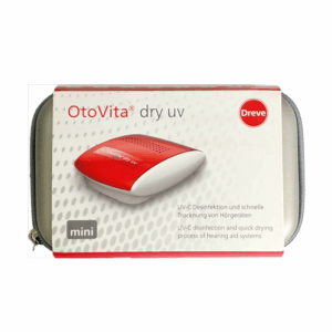18335160.png Osuszacz do aparatów słuchowych OtoVita Dry UV – suszenie i dezynfekcja