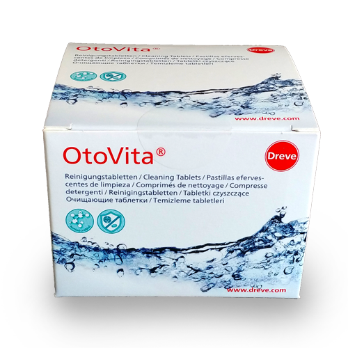 19289045.png Tabletki OtoVita do czyszczenia wkładek usznych 28 szt.