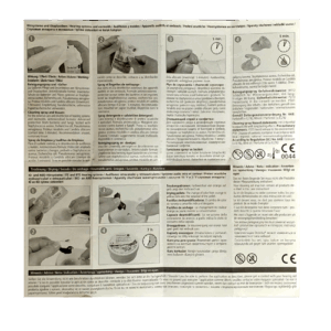 Kapsuły osuszające OtoVita do aparatów słuchowych 6 szt.