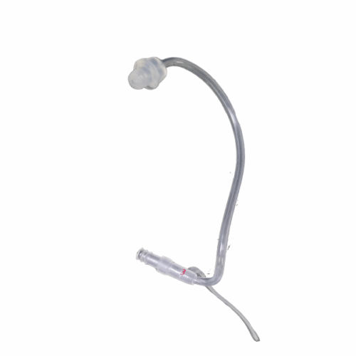Wężyk do aparatów słuchowych HE 3-R Phonak, Unitron – prawy