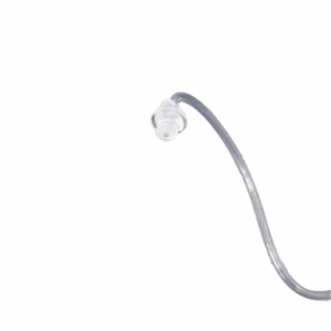 Wężyk do aparatów słuchowych HE 3-L Phonak, Unitron – lewy