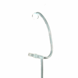 Wężyk do aparatów słuchowych HE 2-L Phonak, Unitron – lewy