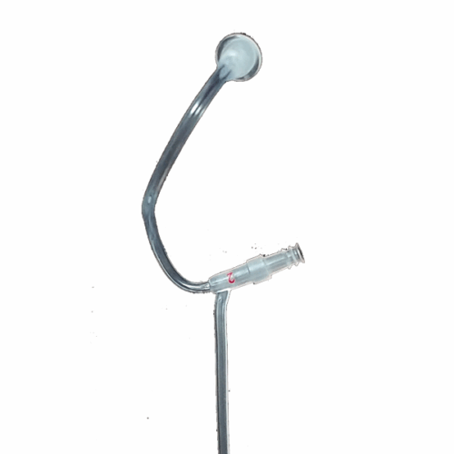 Wężyk do aparatów słuchowych HE 2-R Phonak, Unitron – prawy