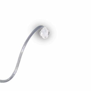 Wężyk do aparatów słuchowych HE 2-R Phonak, Unitron – prawy