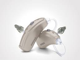 Wężyk do aparatów słuchowych HE 2-R Phonak, Unitron – prawy