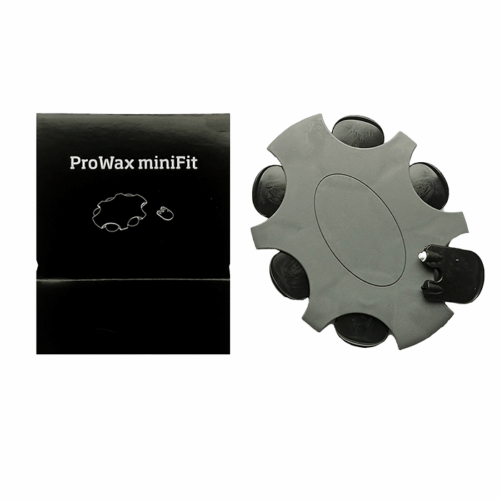 Zestaw filtrów Prowax Minifit 6 szt. do aparatów słuchowych Oticon i Bernafon
