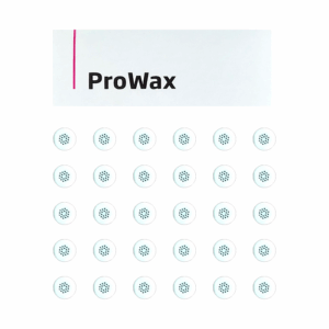 30 szt. filtrów Prowax do aparatów słuchowych Oticon i Bernafon